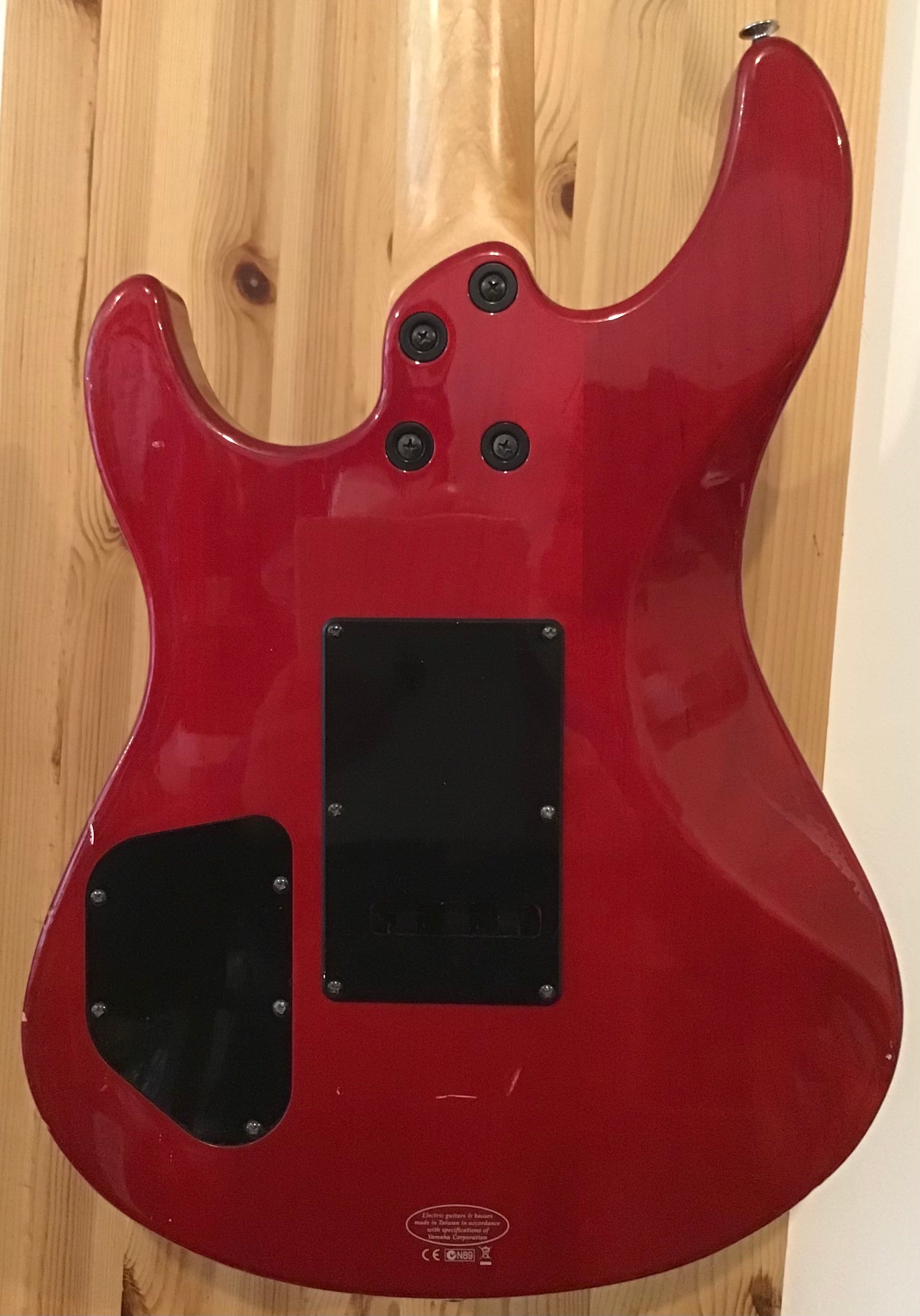 Yamaha RGX620DZ Electric S/H – Listers Guitars