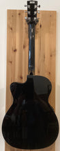 Load image into Gallery viewer, Cort Luce L60CE Black Solid Top Electro Acoustic
