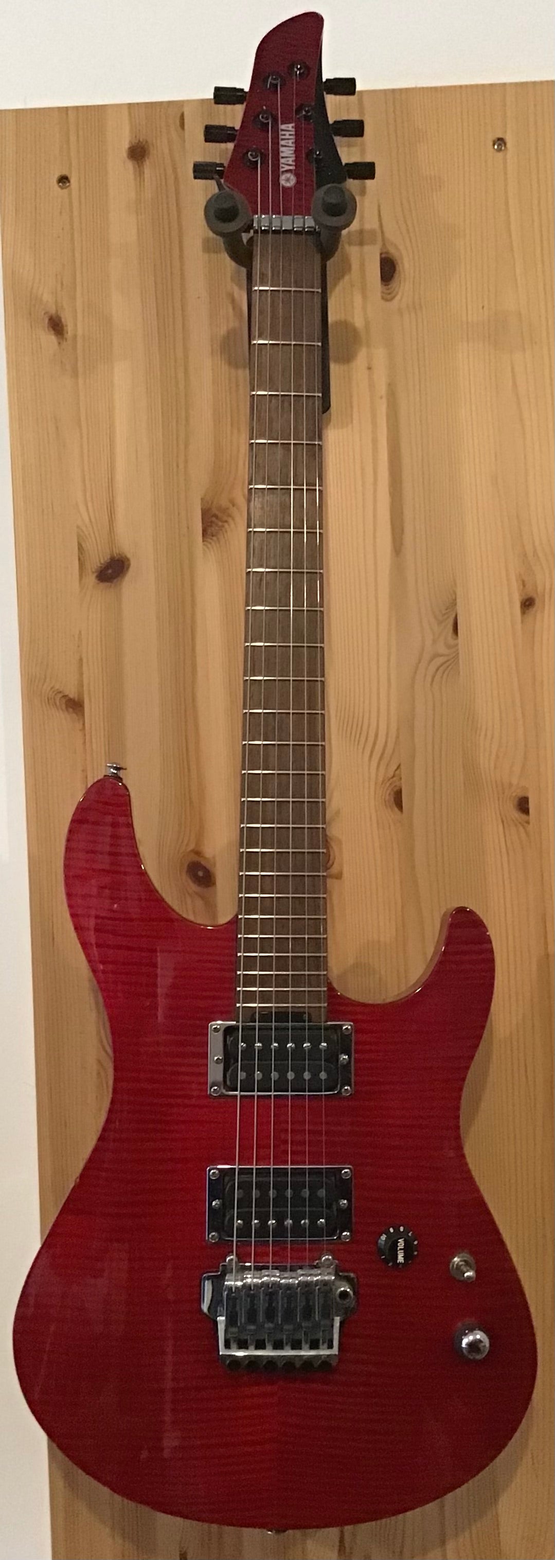 Yamaha RGX620DZ Electric S/H – Listers Guitars