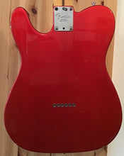 Load image into Gallery viewer, FENDER USA AMERICAN STANDARD TELECASTER 2002 CANDY APPLE RED electric guitar car
