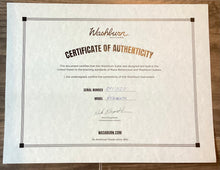 Load image into Gallery viewer, Washburn N4 Authentic NUNO Bettencort w Hard Case/Certificate
