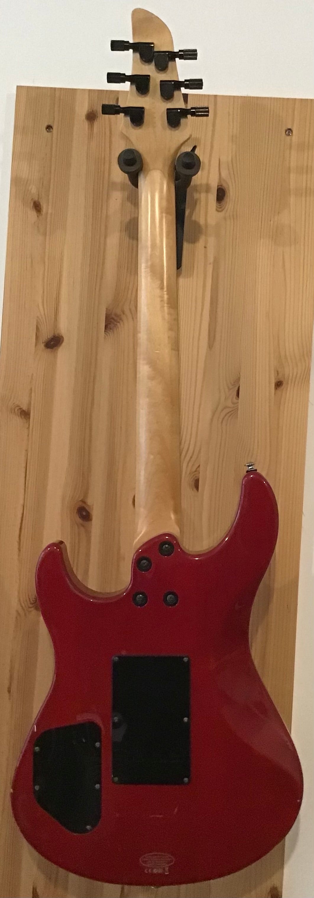 Yamaha RGX620DZ Electric S/H – Listers Guitars