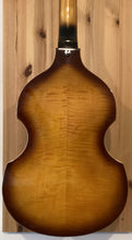 Load image into Gallery viewer, Epiphone Viola Bass w Hard Case S/H (c)
