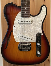 Load image into Gallery viewer, G&amp;L TRIBUTE SERIES ASAT SPECIAL SEMI HOLLOW SUNBURST - PRE OWNED
