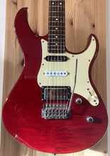 Load image into Gallery viewer, Yamaha Pacifica PAC612VII FMX 2021 Red S/H (c)
