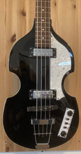 Load image into Gallery viewer, Hofner Hi Series Ignition B Bass Black S/H
