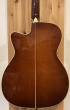 Load image into Gallery viewer, K Yairi WY-1 SB Electro w Gig Bag S/H (c)
