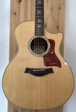 Load image into Gallery viewer, Taylor 814CE Electro w Hard Case 2008 S/H (c)
