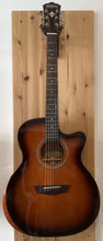 Load image into Gallery viewer, Washburn WCG10CE Comfort Bevel Grand Auditorium Electro
