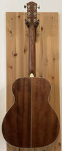 Load image into Gallery viewer, Fender Paramount PM-TE STD Travel Electro Acoustic w Hard Case S/H (c)
