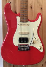 Load image into Gallery viewer, JET GUITARS JS-400 - CORAL RED
