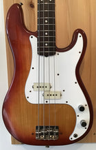 Load image into Gallery viewer, Fender International Series P Bass Sienna Sunburst USA 1982 S/H (c)
