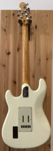 Load image into Gallery viewer, MUSIC MAN CUTLASS SSS IVORY WHITE - PRE OWNED (c)
