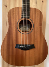 Load image into Gallery viewer, Taylor BT2 Baby Acoustic w Gig Bag S/H (c)
