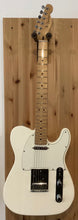Load image into Gallery viewer, Fender Player Series Telecaster White MIM S/H (c)
