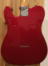 Load image into Gallery viewer, Fender Muddy Waters Tele MIM 2005 w Hard Case S/H (c)
