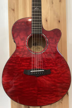 Load image into Gallery viewer, TANGLEWOOD AZURE SERIES TA4CE SUPER FOLK ELECTRO ACOUSTIC
