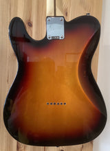 Load image into Gallery viewer, Squier Affinity Telecaster Sunburst w Hard Case S/H (c)
