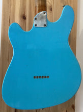 Load image into Gallery viewer, Atkin The Boosh OS Daphne Blue Mild Relic w Hard Case S/H (c)
