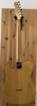 Load image into Gallery viewer, Fender American Standard Telecaster 1998 Natural w Hiscox Hard Case S/H (c)
