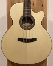 Load image into Gallery viewer, Cort CEC-1 Electro Nylon Strung
