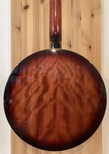 Load image into Gallery viewer, Vintage VGB26 6 String Banjo w Kinsman Gig Bag &amp; Strap S/H (c)
