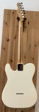Load image into Gallery viewer, Fender Player Series Telecaster White MIM S/H (c)
