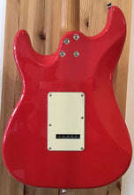 Load image into Gallery viewer, JET GUITARS JS-400 - CORAL RED
