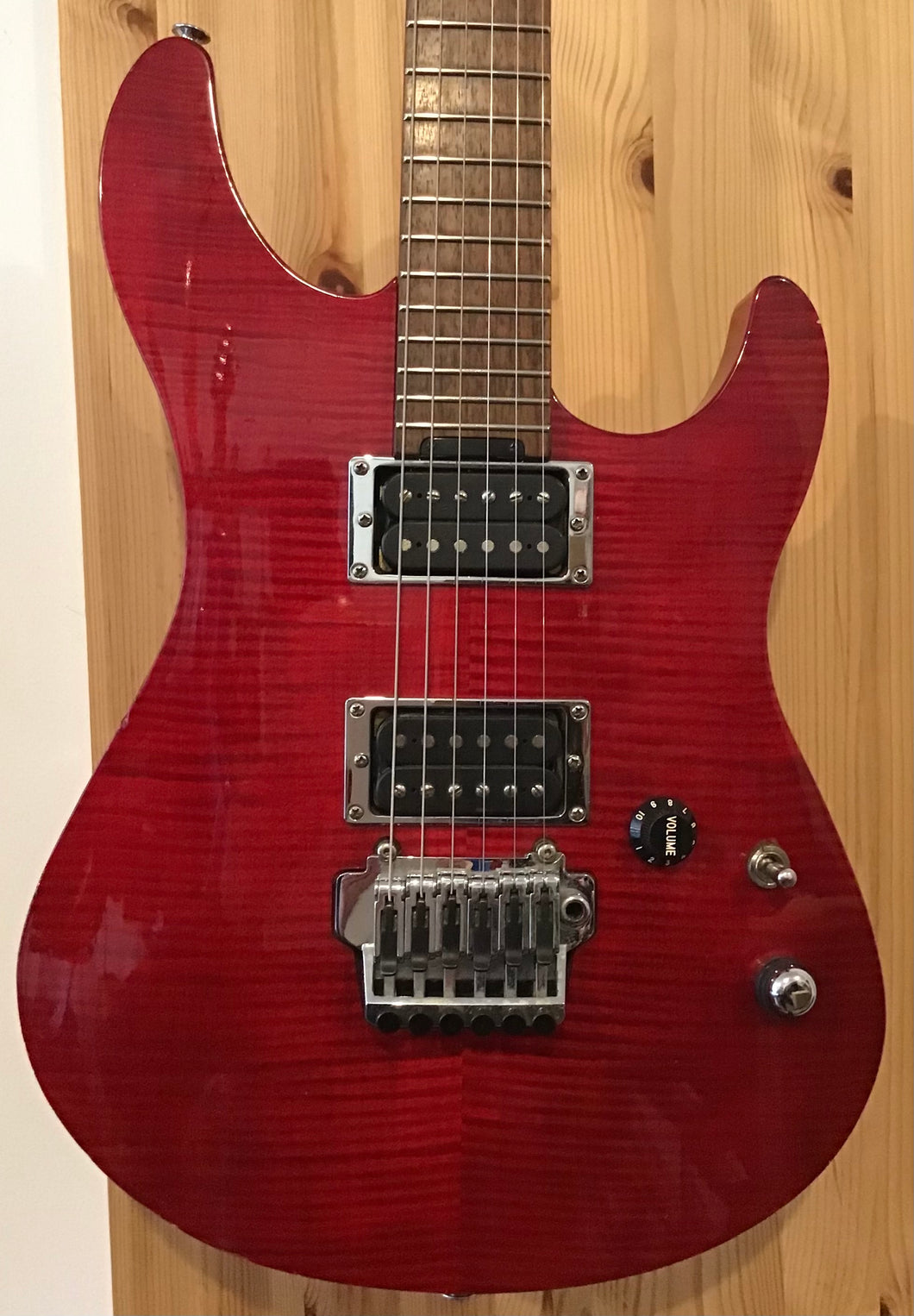 Yamaha RGX620DZ Electric S/H