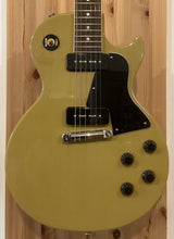 Load image into Gallery viewer, Gibson LP Special TV Yellow w Hard Case 2020 S/H (c)
