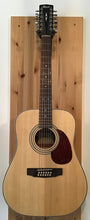 Load image into Gallery viewer, Cort Earth 70 12 String Solid Top Acoustic Open Pore
