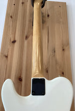 Load image into Gallery viewer, Godin Acousticaster White w Hard Case 1993 S/H (c)
