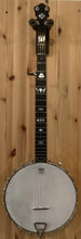 Load image into Gallery viewer, Clifford Essex The Popular 5 String Banjo w Hard Case S/H (c)
