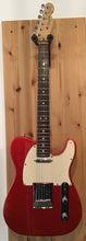 Load image into Gallery viewer, FENDER USA AMERICAN STANDARD TELECASTER 2002 CANDY APPLE RED electric guitar car
