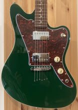 Load image into Gallery viewer, Jet Guitars JJ-350 GR R Green

