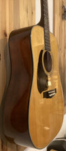 Load image into Gallery viewer, Ibanez V300L Left Handed Acoustic w Hard Case Circa ‘81 S/H (c)
