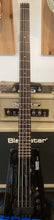 Load image into Gallery viewer, Hohner B2A Headless Bass w D Tuner Gig Bag S/H (c)
