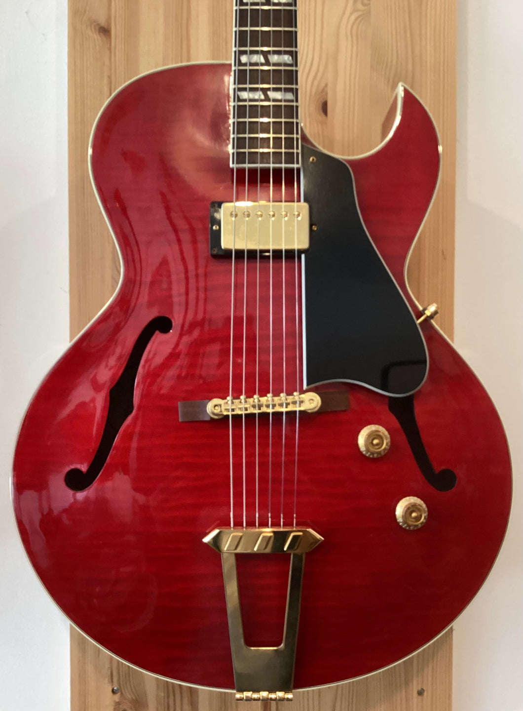 Gibson ES-165 w Hard Case 1991 S/H (c)