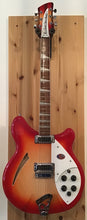 Load image into Gallery viewer, Rickenbacker 360 Fireglo w Hard Case
