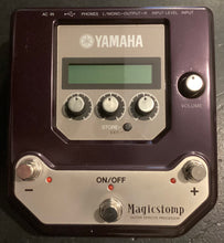 Load image into Gallery viewer, Yamaha Magic Stomp w Box/Manual/PSU S/H
