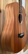 Load image into Gallery viewer, Taylor BT2 Baby Acoustic w Gig Bag S/H (c)
