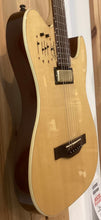 Load image into Gallery viewer, Godin Acousticaster Deluxe Natural w Gig Bag S/H (c)
