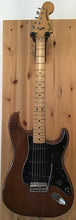 Load image into Gallery viewer, Fender Strat Mocha w Hard Case USA 1979 S/H (c)
