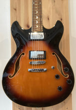 Load image into Gallery viewer, Ibanez AS73 Sunburst w TKL Gig Bag S/H (c)
