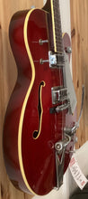 Load image into Gallery viewer, Gretsch 6119 Chet Atkins Tennessean w Hard Case Red 1973 S/H (c)
