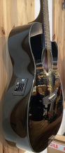 Load image into Gallery viewer, Cort Luce L60CE Black Solid Top Electro Acoustic

