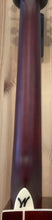 Load image into Gallery viewer, Washburn Deep Forest DFBACE Burl Ace Electro Acoustic Amber
