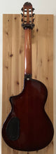 Load image into Gallery viewer, Martinez Hispania Thinline Electro Classical w Gig Bag MHTC3

