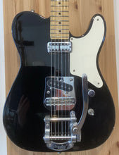 Load image into Gallery viewer, SQUIER VINTAGE MODIFIED CABRONITA TELE BLACK - PRE OWNED(c)
