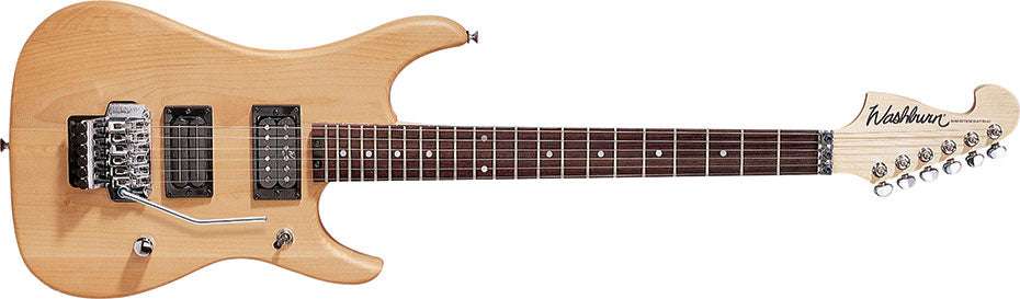 Washburn N2 NUNO Bettencourt Natural Matte PRE ORDER!